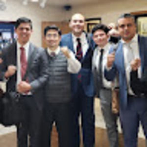 Meet your Posher, Francisco melendrez